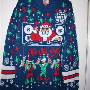 Ugly Christmas sweater 🤪